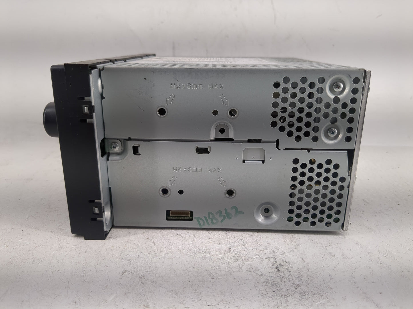 2012 Subaru Forester Radio AM FM Cd Player Receiver Replacement P/N:86201SC620 Fits OEM Used Auto Parts - Oemusedautoparts1.