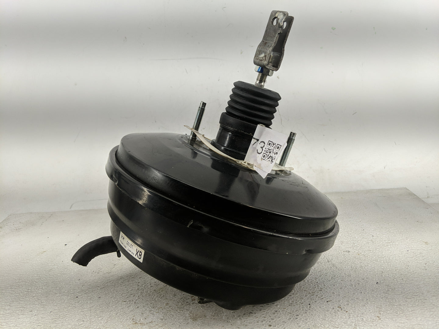 2012 Subaru Forester Power Brake Booster Oem - Oemusedautoparts1.com