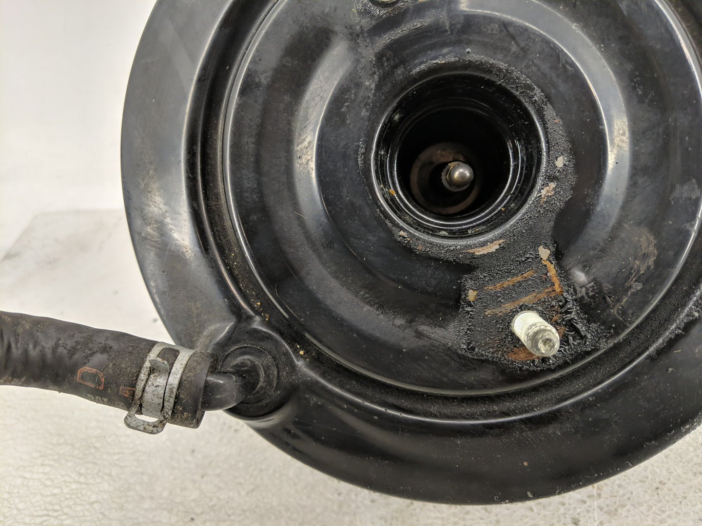 2012 Subaru Forester Power Brake Booster Oem - Oemusedautoparts1.com
