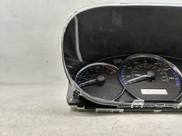 2012 Subaru Forester Instrument Cluster Speedometer Gauges Fits OEM Used Auto Parts - Oemusedautoparts1.com