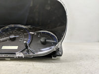 2012 Subaru Forester Instrument Cluster Speedometer Gauges Fits OEM Used Auto Parts - Oemusedautoparts1.com