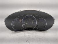 2012 Subaru Forester Instrument Cluster Speedometer Gauges P/N:85003SC730 Fits OEM Used Auto Parts - Oemusedautoparts1.com
