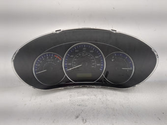 compare product 2012 Subaru Forester Instrument Cluster Speedometer Gauges P/N:85003SC730 Fits OEM Used Auto Parts