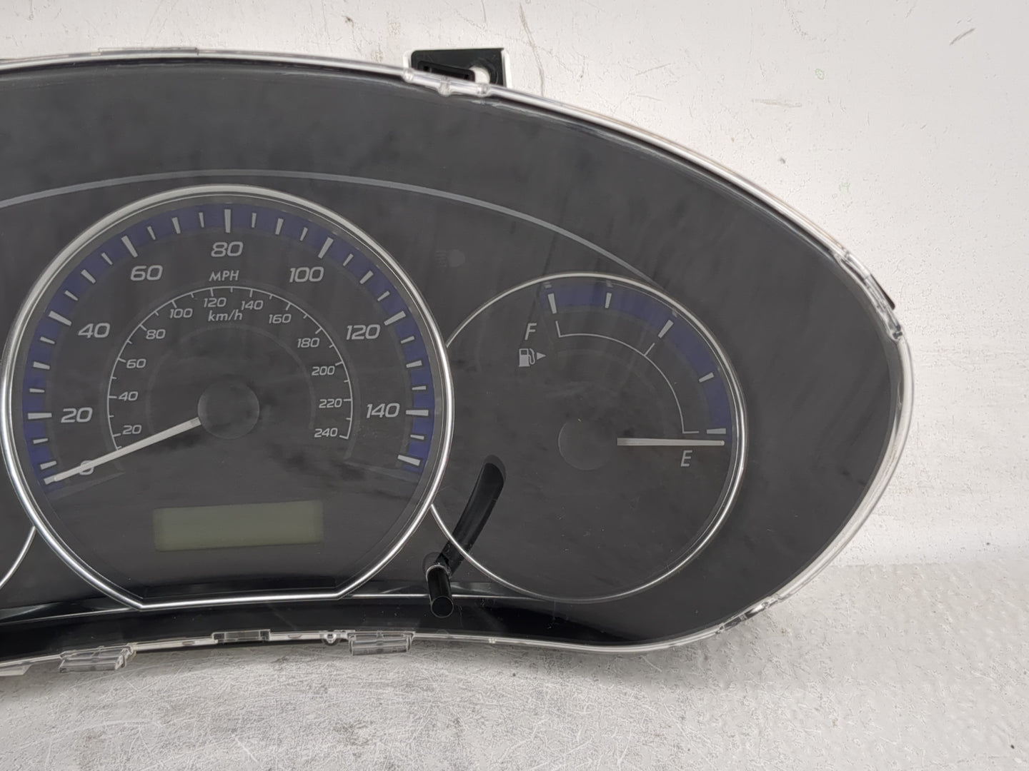 2012 Subaru Forester Instrument Cluster Speedometer Gauges P/N:85003SC730 Fits OEM Used Auto Parts - Oemusedautoparts1.com