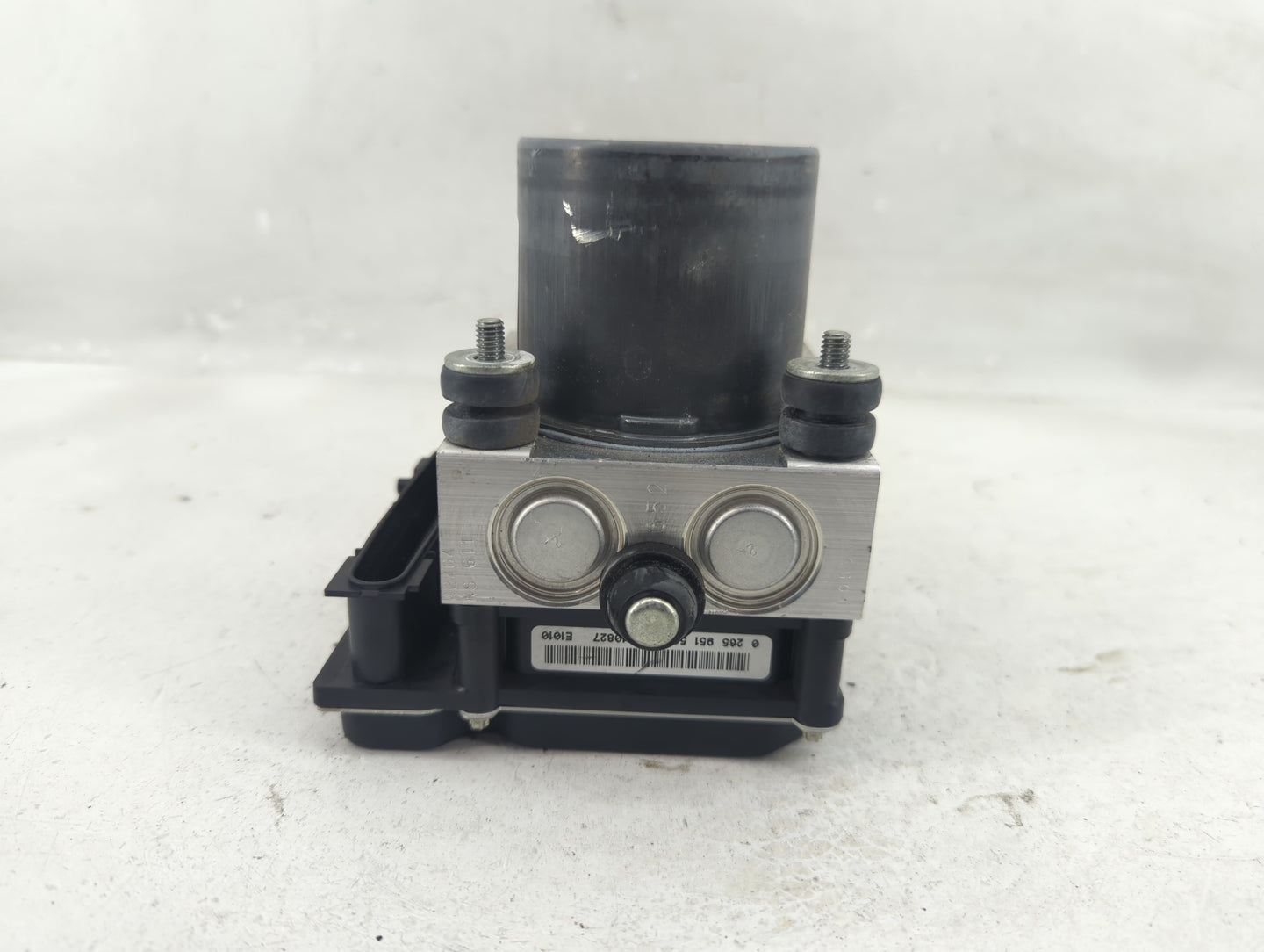 2012 Subaru Forester ABS Pump Control Module Replacement P/N:0 265 251 507 Fits OEM Used Auto Parts - Oemusedautoparts1.com