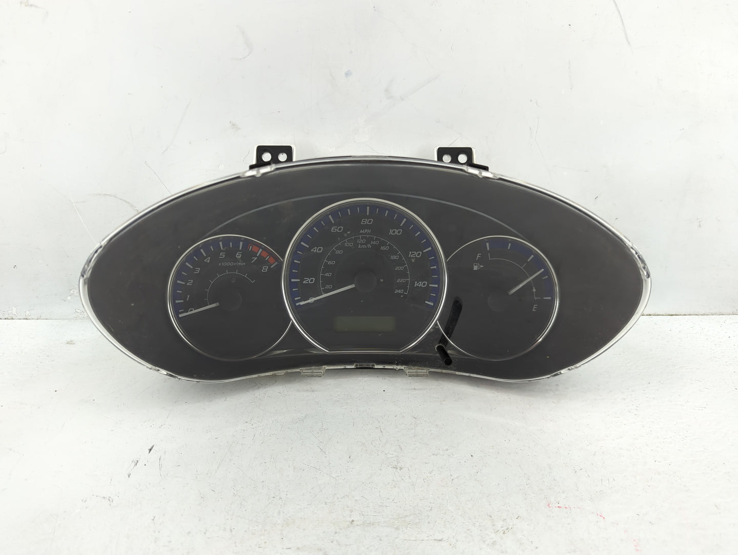 2012 Subaru Forester Instrument Cluster Speedometer Gauges P/N:85003SC740 Fits OEM Used Auto Parts - Oemusedautoparts1.com