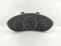 2012 Subaru Forester Instrument Cluster Speedometer Gauges P/N:85003SC740 Fits OEM Used Auto Parts - Oemusedautoparts1.com
