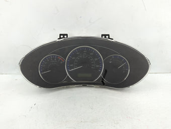 compare product 2012 Subaru Forester Instrument Cluster Speedometer Gauges P/N:85003SC740 Fits OEM Used Auto Parts