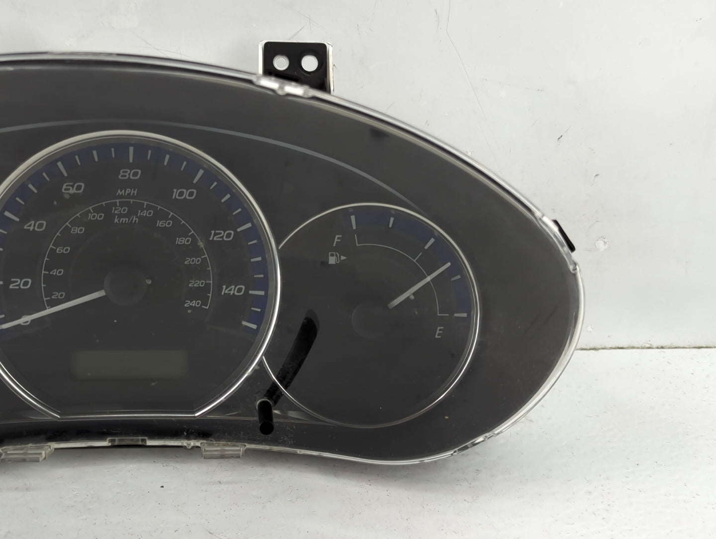 2012 Subaru Forester Instrument Cluster Speedometer Gauges P/N:85003SC740 Fits OEM Used Auto Parts - Oemusedautoparts1.com