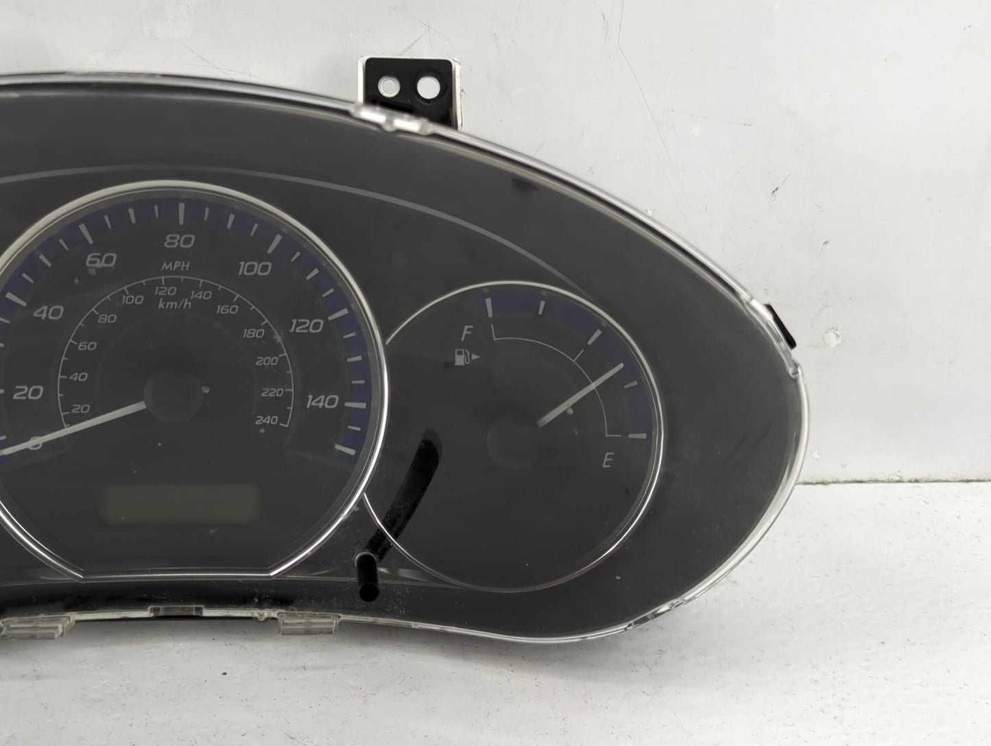 2012 Subaru Forester Instrument Cluster Speedometer Gauges P/N:85003SC740 Fits OEM Used Auto Parts - Oemusedautoparts1.com