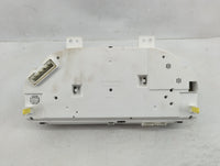 2012 Subaru Forester Instrument Cluster Speedometer Gauges P/N:85003SC740 Fits OEM Used Auto Parts - Oemusedautoparts1.com