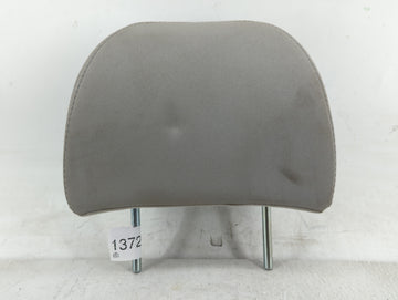2012 Subaru Forester Headrest Head Rest Rear Seat Fits OEM Used Auto Parts - Oemusedautoparts1.com