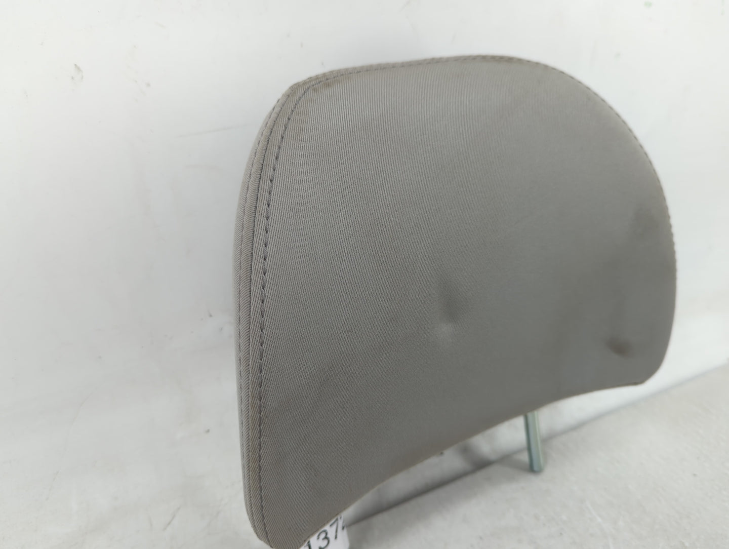 2012 Subaru Forester Headrest Head Rest Rear Seat Fits OEM Used Auto Parts - Oemusedautoparts1.com