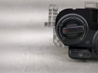 2012 Subaru Forester Climate Control Module Temperature AC/Heater Replacement P/N:72311SC011 Fits OEM Used Auto Parts - Oemu