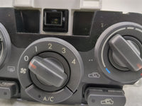 2012 Subaru Forester Climate Control Module Temperature AC/Heater Replacement P/N:72311SC011 Fits OEM Used Auto Parts - Oemu