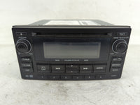 2012 Subaru Forester Radio AM FM Cd Player Receiver Replacement P/N:86201SC620 Fits OEM Used Auto Parts - Oemusedautoparts1.