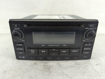 compare product 2012 Subaru Forester Radio AM FM Cd Player Receiver Replacement P/N:86201SC620 Fits OEM Used Auto Parts