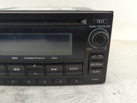 2012 Subaru Forester Radio AM FM Cd Player Receiver Replacement P/N:86201SC620 Fits OEM Used Auto Parts - Oemusedautoparts1.