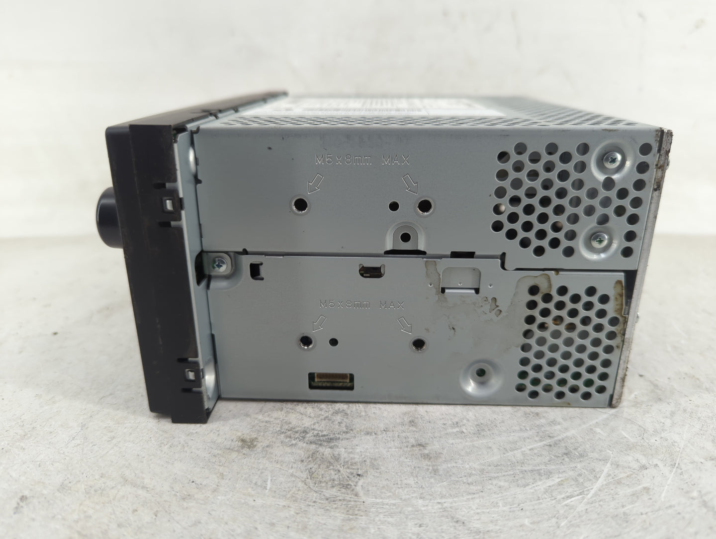 2012 Subaru Forester Radio AM FM Cd Player Receiver Replacement P/N:86201SC620 Fits OEM Used Auto Parts - Oemusedautoparts1.