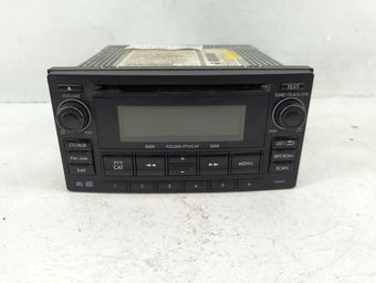 compare product 2012 Subaru Forester Radio AM FM Cd Player Receiver Replacement P/N:86201SC620 Fits OEM Used Auto Parts