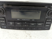 2012 Subaru Forester Radio AM FM Cd Player Receiver Replacement P/N:86201SC620 Fits OEM Used Auto Parts - Oemusedautoparts1.