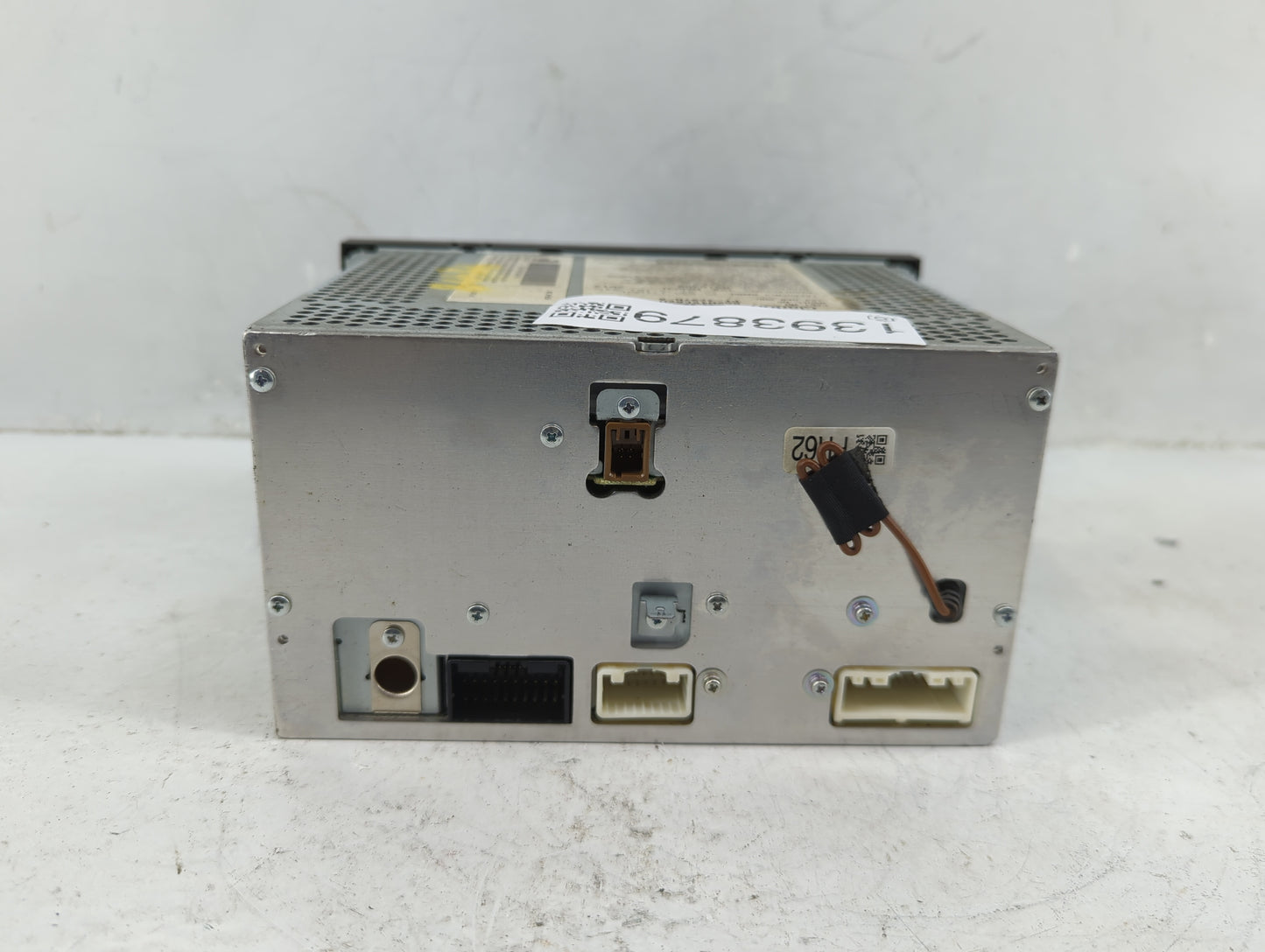 2012 Subaru Forester Radio AM FM Cd Player Receiver Replacement P/N:86201SC620 Fits OEM Used Auto Parts - Oemusedautoparts1.