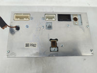 2012 Subaru Forester Radio AM FM Cd Player Receiver Replacement P/N:86201SC620 Fits OEM Used Auto Parts - Oemusedautoparts1.