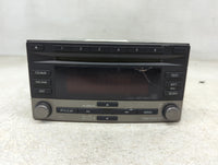 2012 Subaru Forester Radio AM FM Cd Player Receiver Replacement P/N:86201SC601 Fits OEM Used Auto Parts - Oemusedautoparts1.