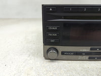 2012 Subaru Forester Radio AM FM Cd Player Receiver Replacement P/N:86201SC601 Fits OEM Used Auto Parts - Oemusedautoparts1.