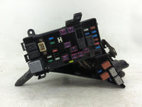 2010-2013 Subaru Forester Fusebox Fuse Box Panel Relay Module P/N:MB502000B Fits Fits 2010 2011 2012 2013 OEM Used Auto Part