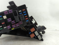 2010-2013 Subaru Forester Fusebox Fuse Box Panel Relay Module P/N:MB502000B Fits Fits 2010 2011 2012 2013 OEM Used Auto Part