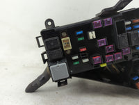 2010-2013 Subaru Forester Fusebox Fuse Box Panel Relay Module P/N:MB502000B Fits Fits 2010 2011 2012 2013 OEM Used Auto Part