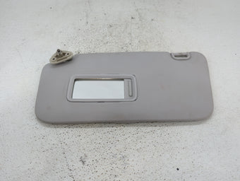 compare product 2012 Subaru Forester Sun Visor Shade Replacement Driver Left Mirror Fits OEM Used Auto Parts