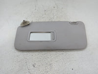 2009-2013 Subaru Forester Sun Visor Shade Replacement Driver Left Mirror Fits Fits 2009 2010 2011 2012 2013 OEM Used Auto Pa