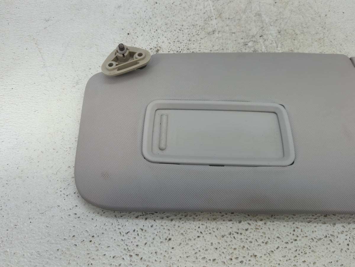 2009-2013 Subaru Forester Sun Visor Shade Replacement Driver Left Mirror Fits Fits 2009 2010 2011 2012 2013 OEM Used Auto Pa