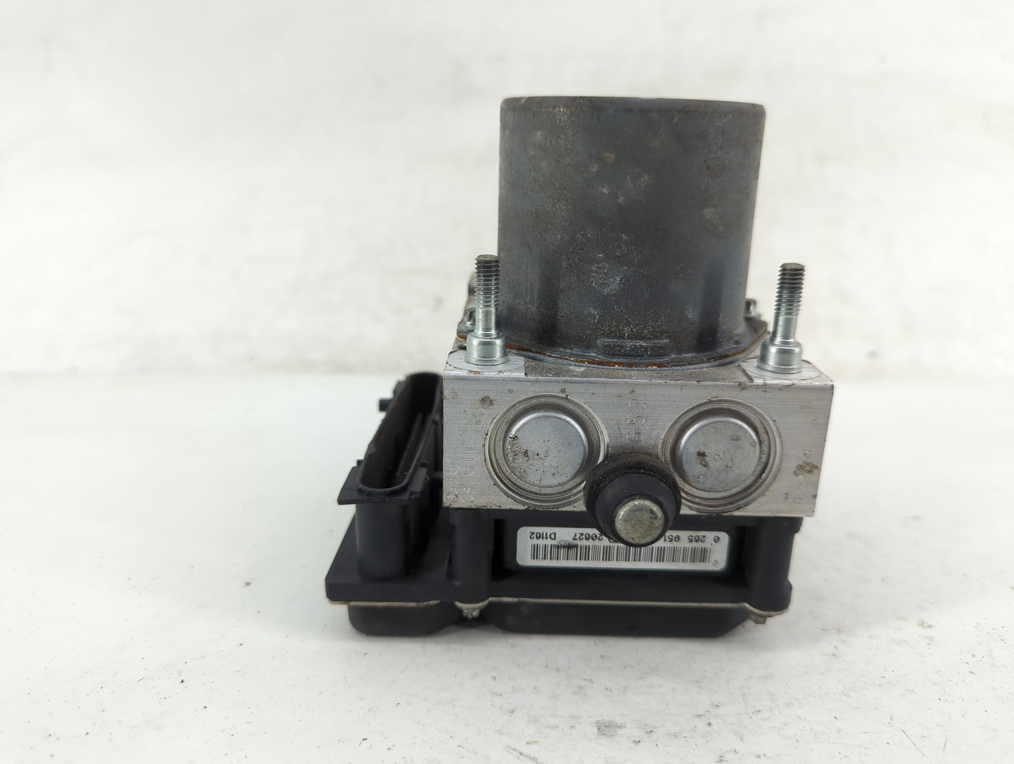 2012 Subaru Forester ABS Pump Control Module Replacement P/N:0265251507 Fits OEM Used Auto Parts - Oemusedautoparts1.com