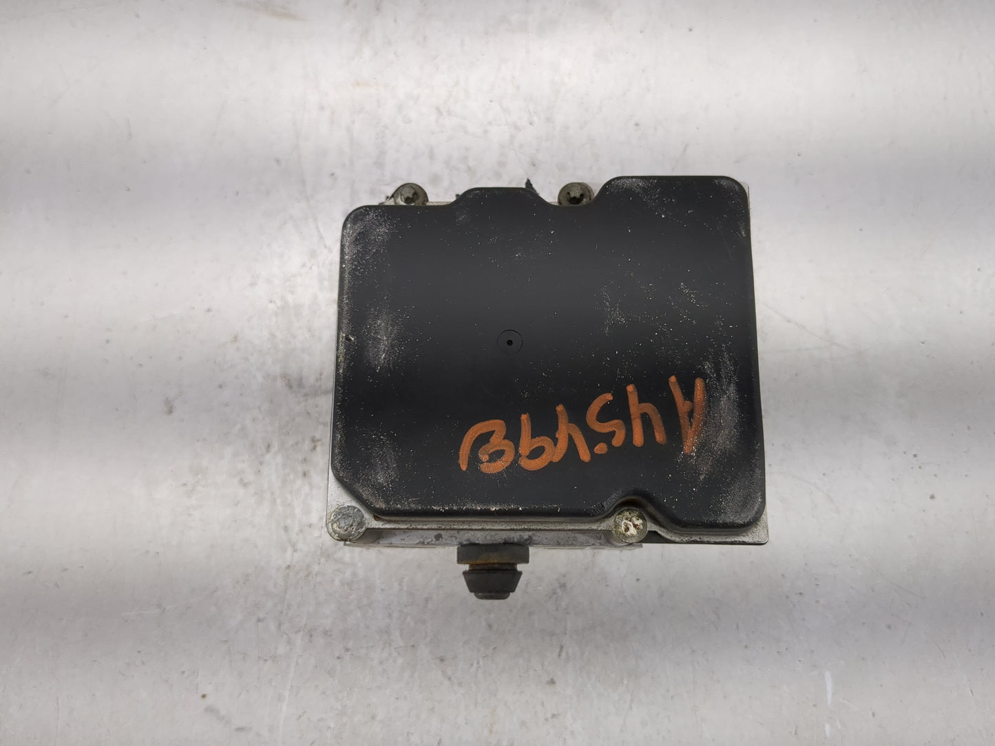 2012 Subaru Forester ABS Pump Control Module Replacement P/N:0 265 951 581 Fits OEM Used Auto Parts - Oemusedautoparts1.com