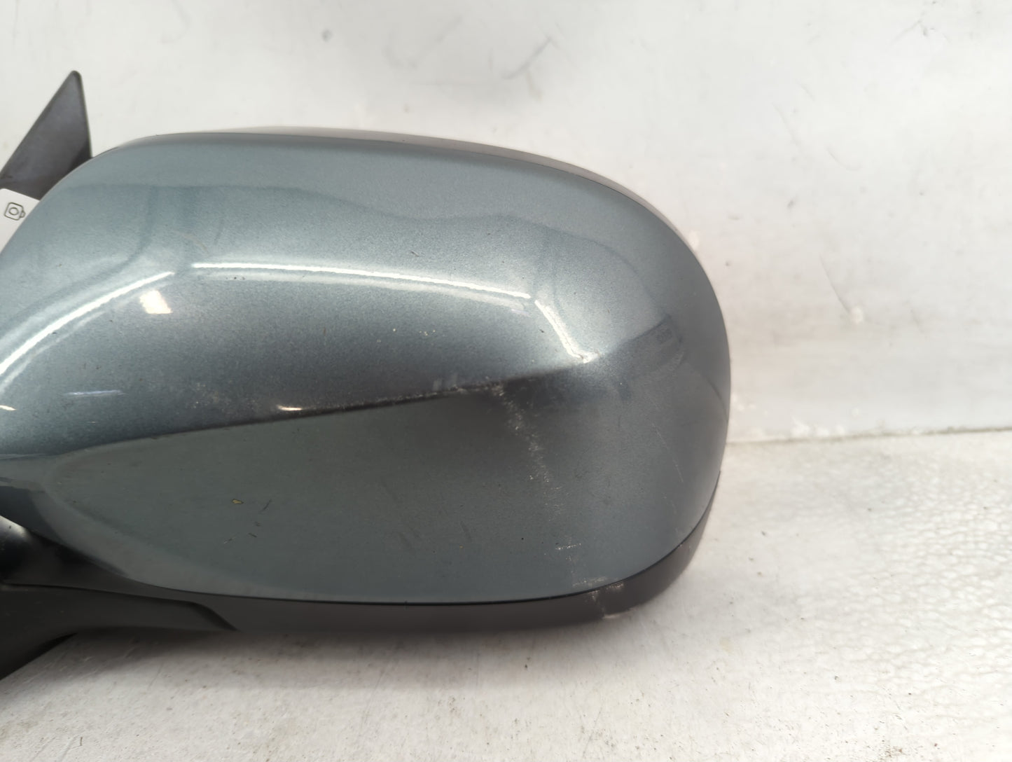 2012 Subaru Forester Driver Side View Mirror - Left Door Mirror OEM Used - Oemusedautoparts1.com