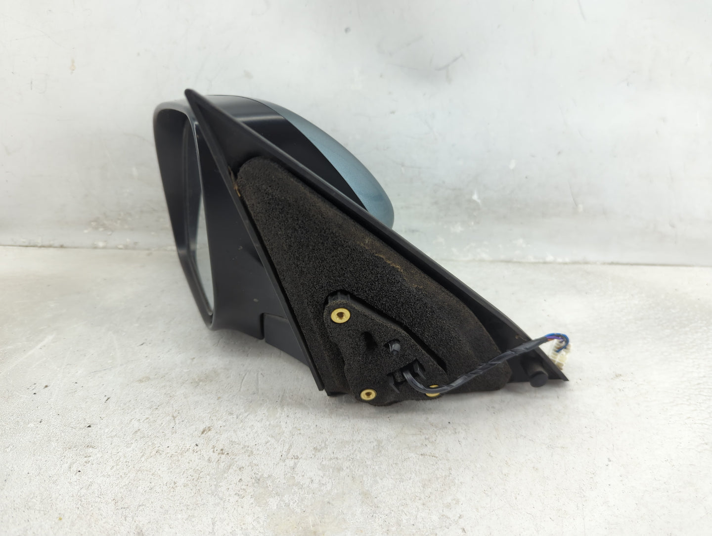 2012 Subaru Forester Driver Side View Mirror - Left Door Mirror OEM Used - Oemusedautoparts1.com