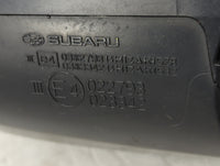2012 Subaru Forester Driver Side View Mirror - Left Door Mirror OEM Used - Oemusedautoparts1.com