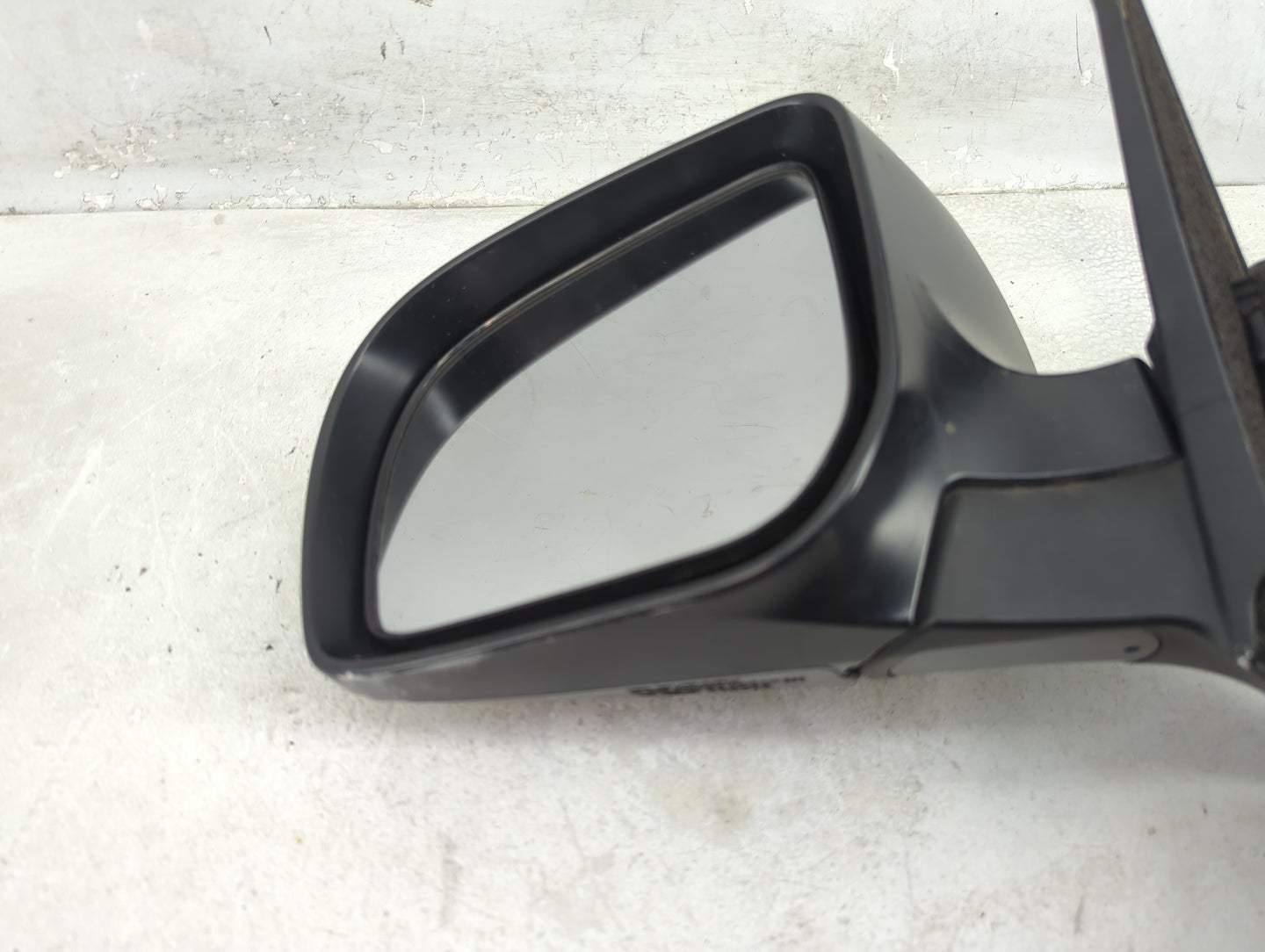 2012 Subaru Forester Driver Side View Mirror - Left Door Mirror OEM Used - Oemusedautoparts1.com