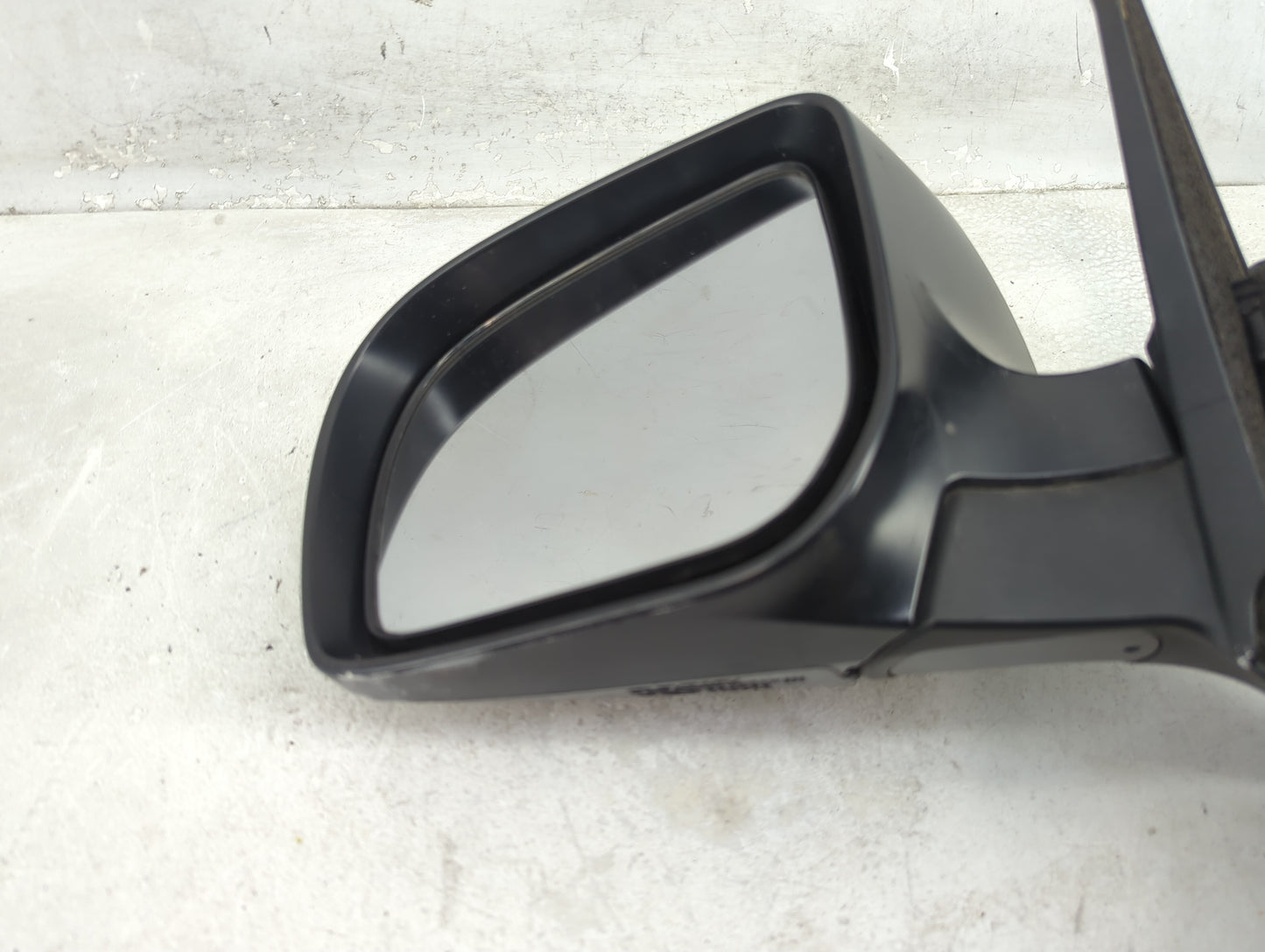 2012 Subaru Forester Driver Side View Mirror - Left Door Mirror OEM Used - Oemusedautoparts1.com