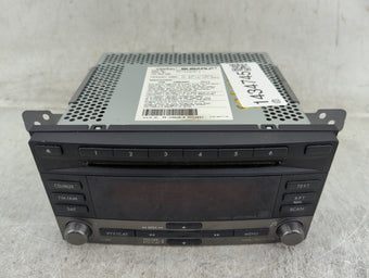 compare product 2012 Subaru Forester Radio AM FM Cd Player Receiver Replacement P/N:86201SC700 PF-2982B-B, CP604U1 Fits OEM Used Auto Parts