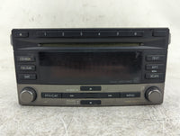 2012 Subaru Forester Radio AM FM Cd Player Receiver Replacement P/N:86201SC700 PF-2982B-B, CP604U1 Fits OEM Used Auto Parts 