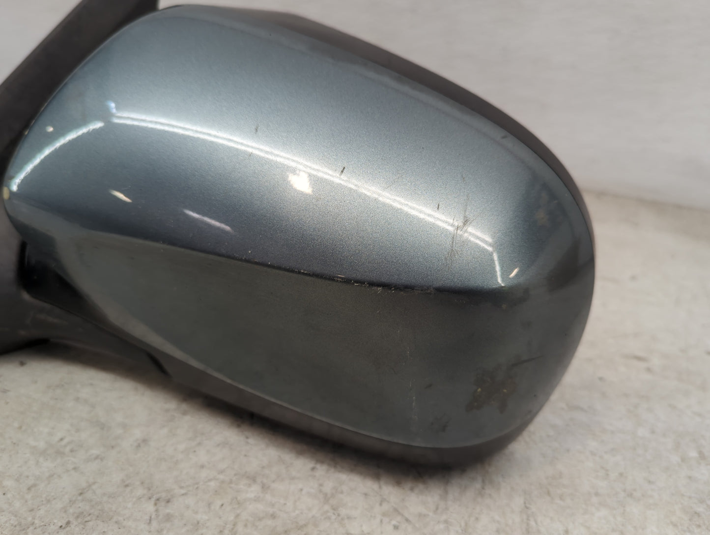 2012 Subaru Forester Driver Side View Mirror - Left Door Mirror OEM Used - Oemusedautoparts1.com