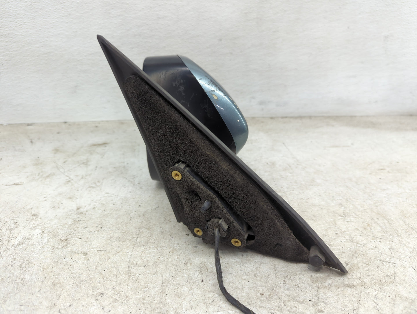 2012 Subaru Forester Driver Side View Mirror - Left Door Mirror OEM Used - Oemusedautoparts1.com