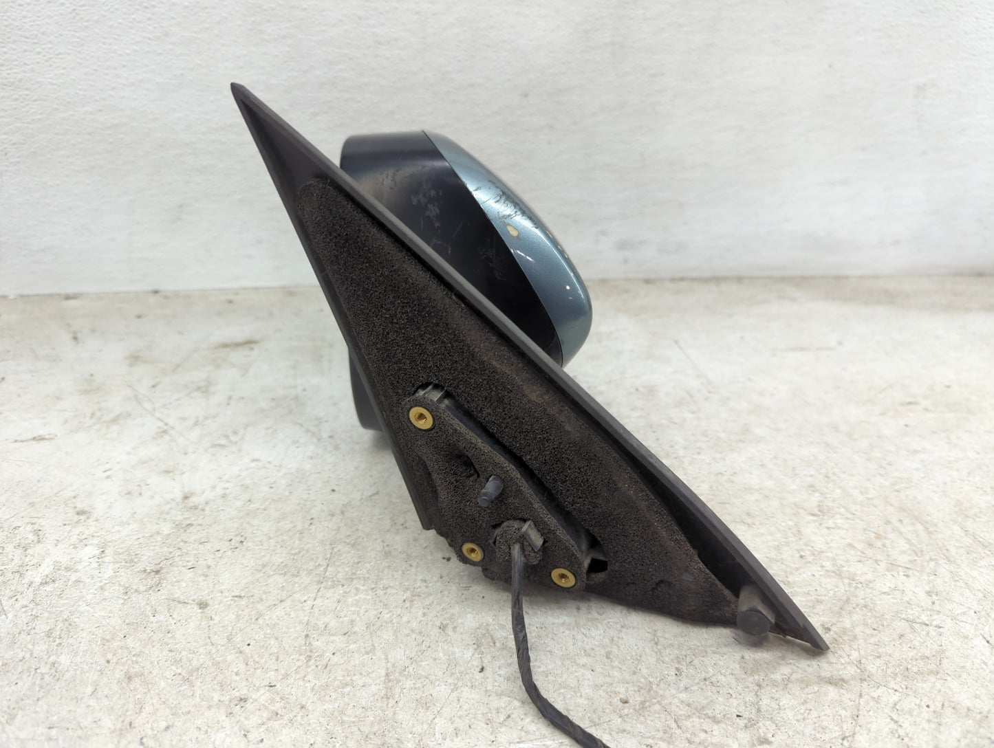 2012 Subaru Forester Driver Side View Mirror - Left Door Mirror OEM Used - Oemusedautoparts1.com
