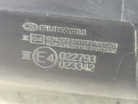 2012 Subaru Forester Driver Side View Mirror - Left Door Mirror OEM Used - Oemusedautoparts1.com