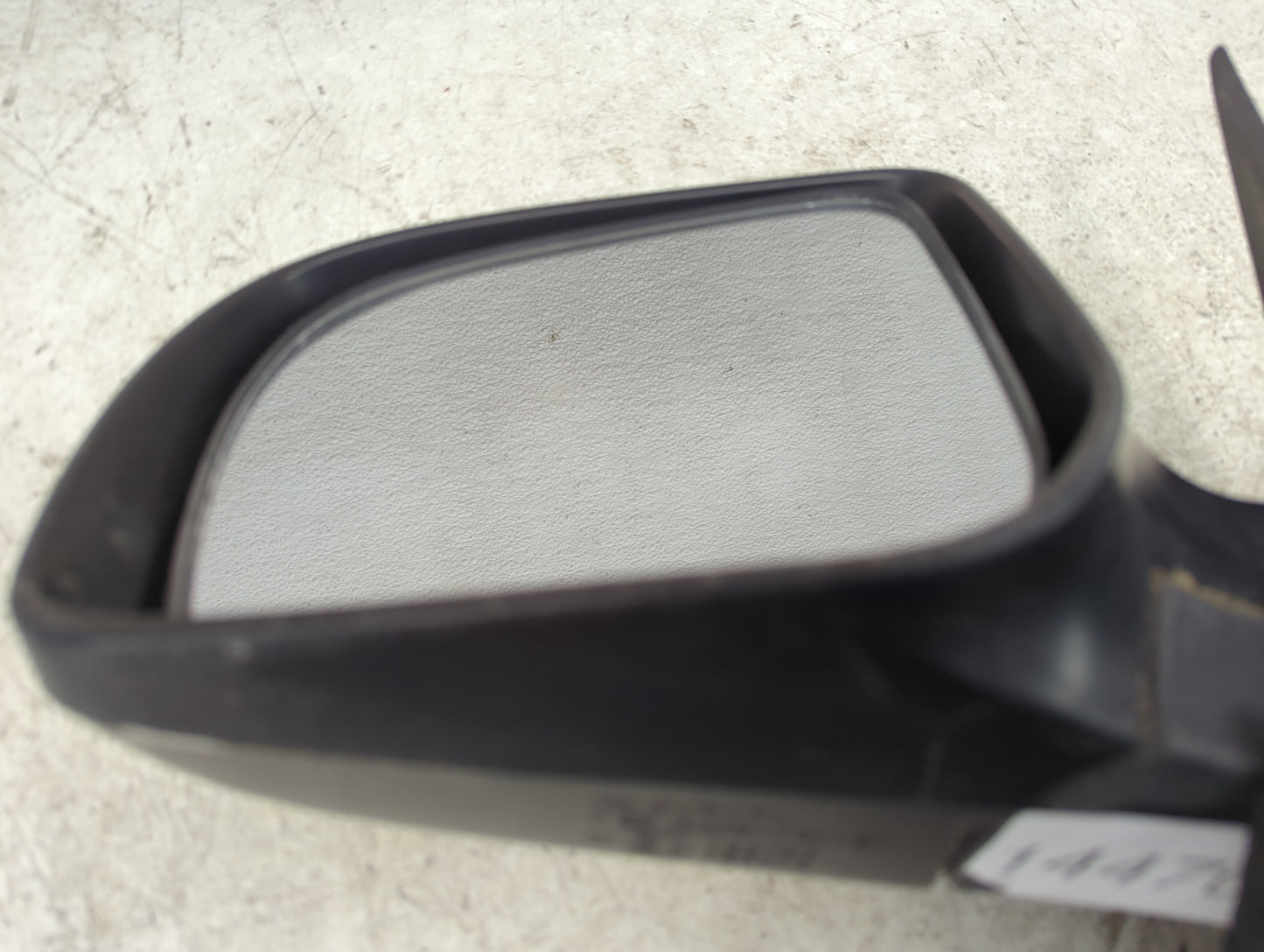 2012 Subaru Forester Driver Side View Mirror - Left Door Mirror OEM Used - Oemusedautoparts1.com