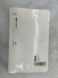 2012 Subaru Forester Owners Manual Book Guide P/N:A8170BE-A OEM Used Auto Parts - Oemusedautoparts1.com
